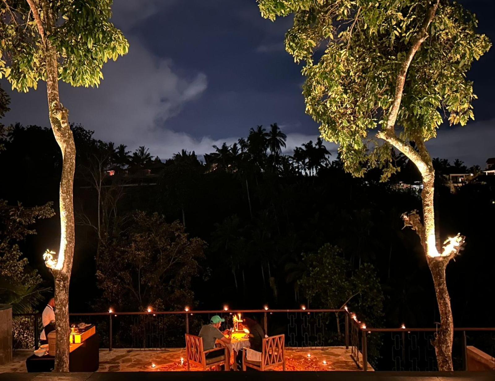 Amora Ubud Boutique Villas Exterior photo